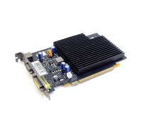 Xfx GeForce 7300 GT (PV-T73E-YAJ3)